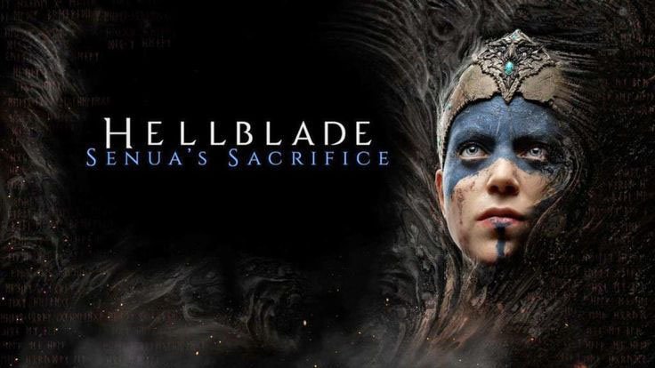 Hellblade Senuas Sacrifice 12345