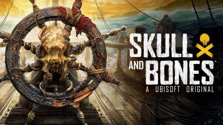 Skull and Bones dévoile sa nouvelle date de sortieee