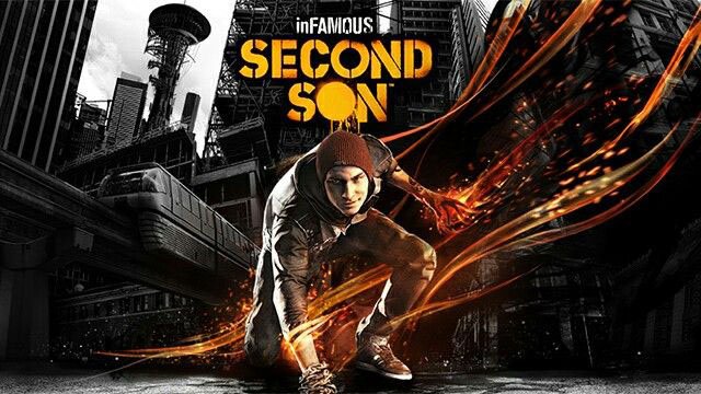 inFAMOUS_ Second Sonnnn